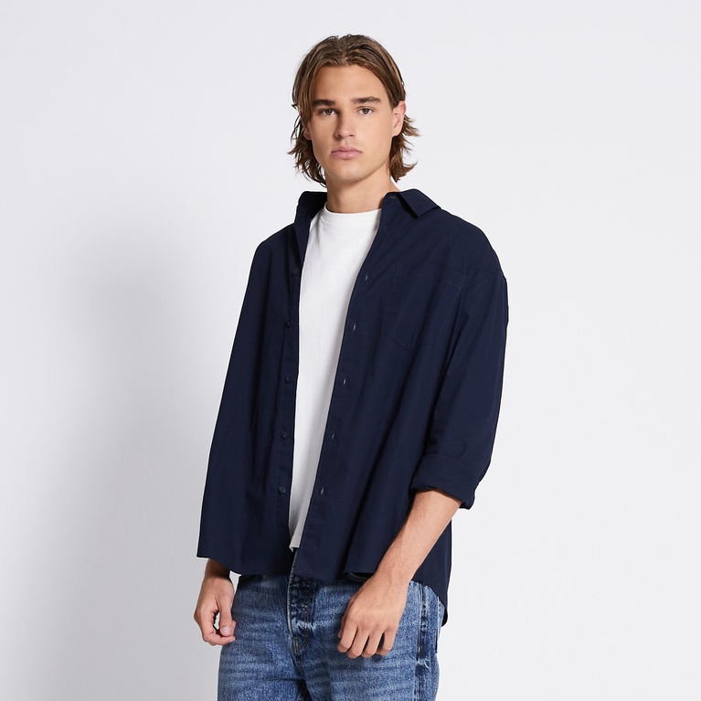 Boxy shirt "Richard"